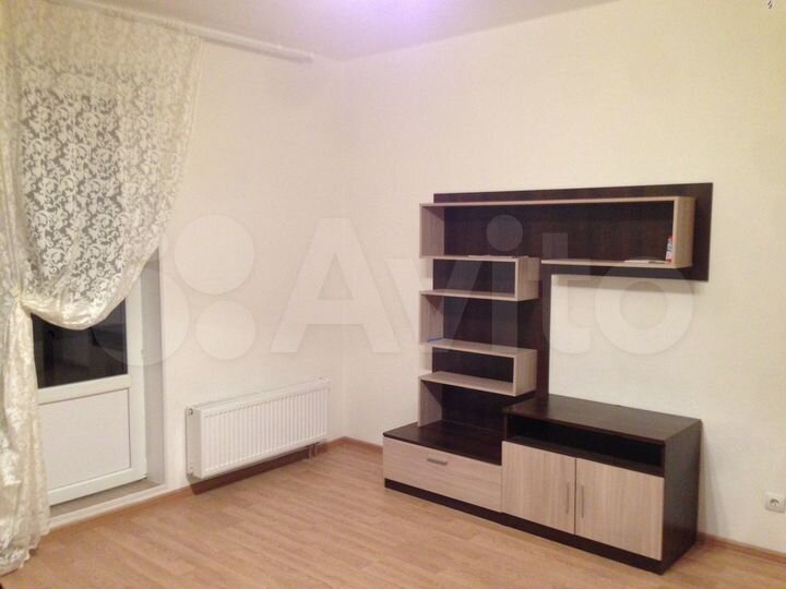 Квартира-студия, 29 м², 1/17 эт.