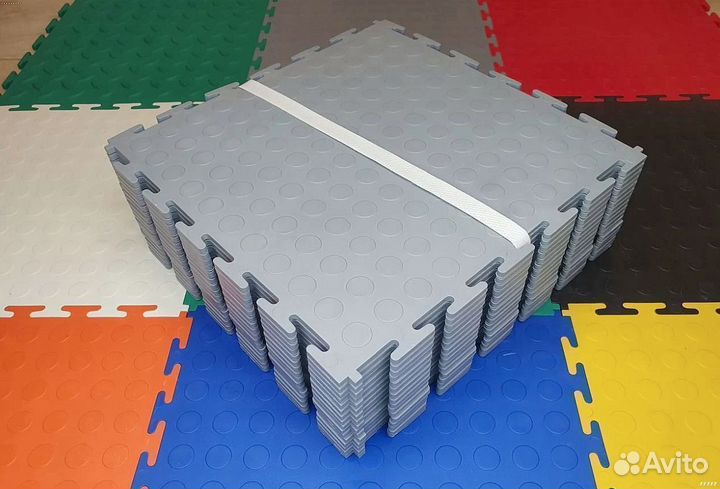 Пвх плитка для гаража купить