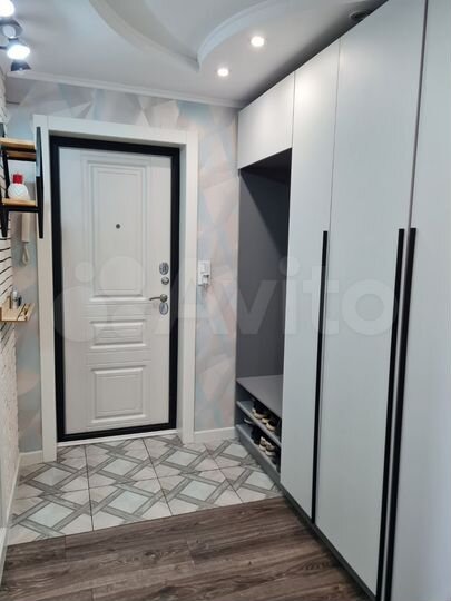 3-к. квартира, 68 м², 5/5 эт.