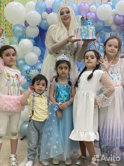 Детский аниматор