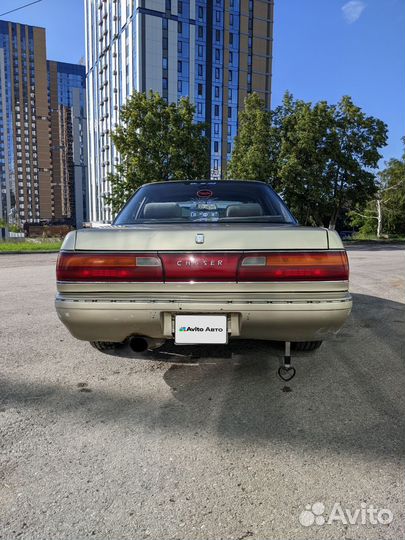 Toyota Chaser 2.0 AT, 1990, 333 333 км