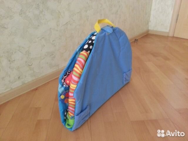 Развивающий коврик Playgro «Фея»