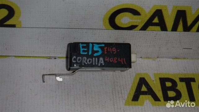 Блок электронный Toyota Corolla (E150) 2006-2013