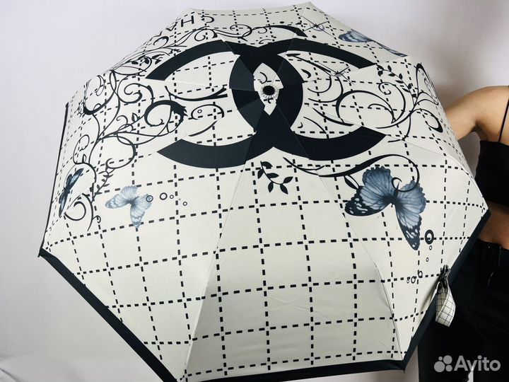 Зонт Chanel новый