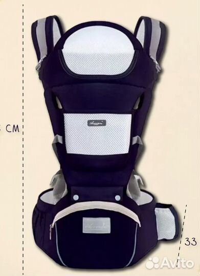 Эргорюкзак кенгуру