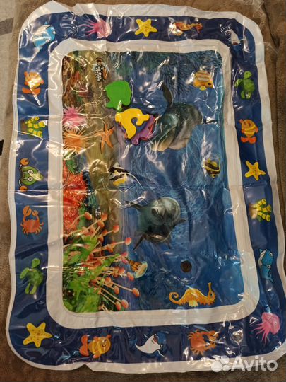 Круг на шею для купания малыша