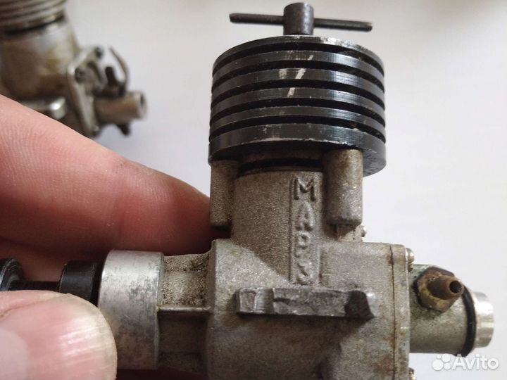 Двигатели для аэро моделей