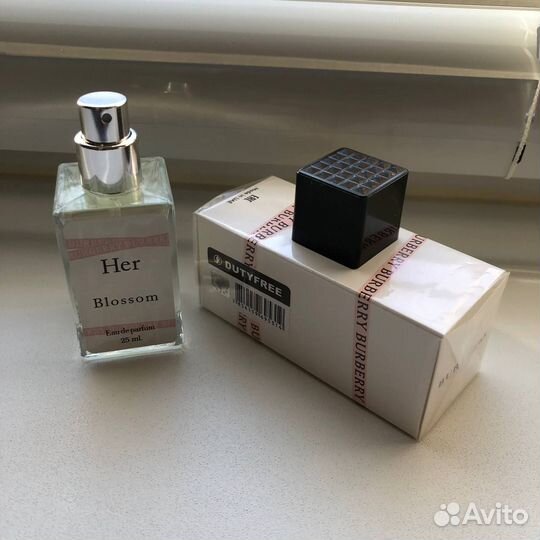 Burberry Her Blossom