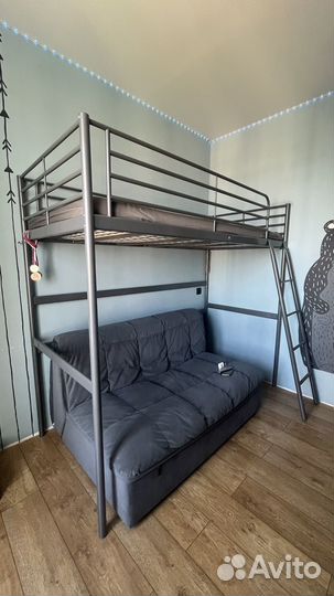 Кровать чердак IKEA