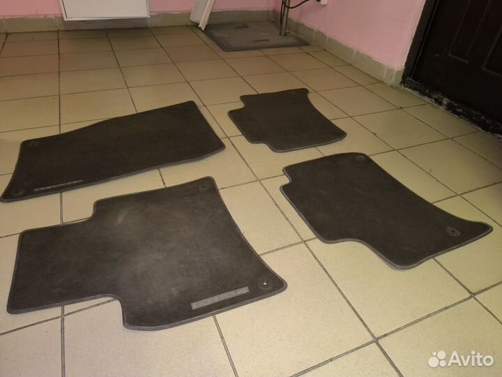 Коврики Porsche cayenne 958