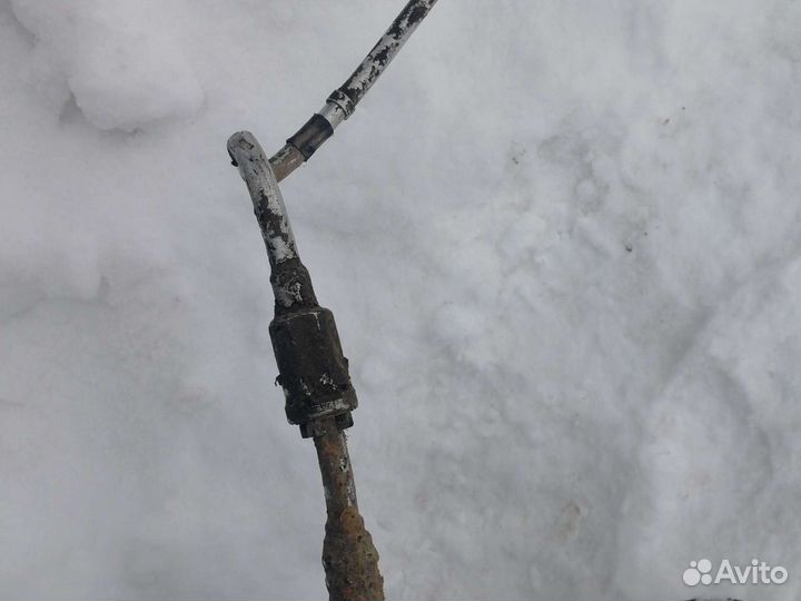 Трубка кондиционера шкода фабия