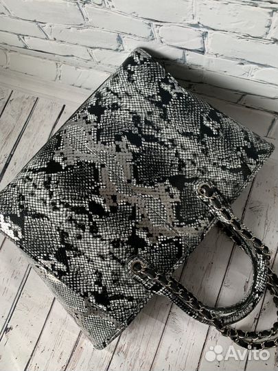 Сумка натуральная кожа