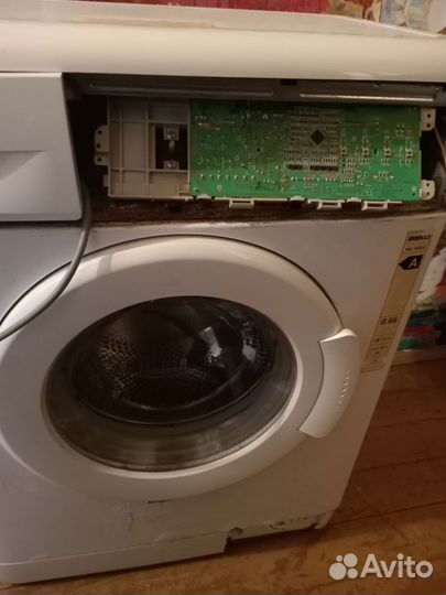 Стиральная машина