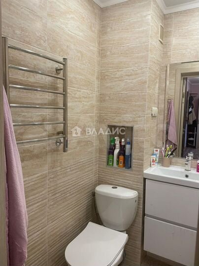 1-к. квартира, 37,8 м², 1/5 эт.