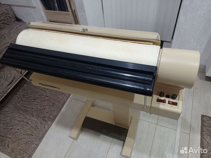 Гладильная машина ульяна или ромашка