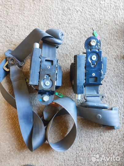 Ремень безопасности Chevrolet Lacetti