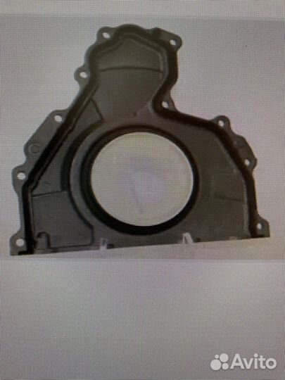 Сальник коленвала задний diskovery 4