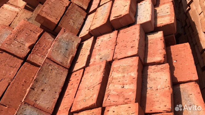 Кирпич забутовочный