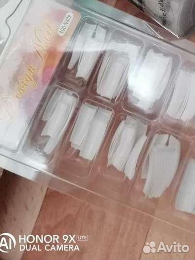 Формы для наращивания