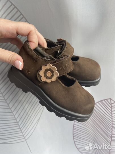 Туфли для девочки