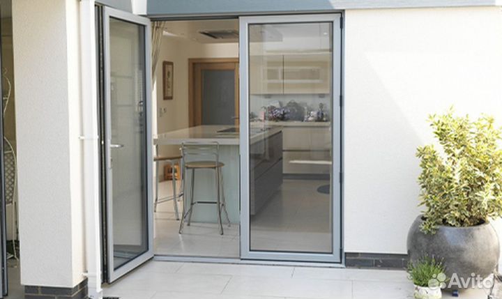 Балконные окна