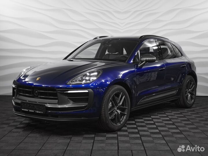 Porsche Macan 2.0 AMT, 2023