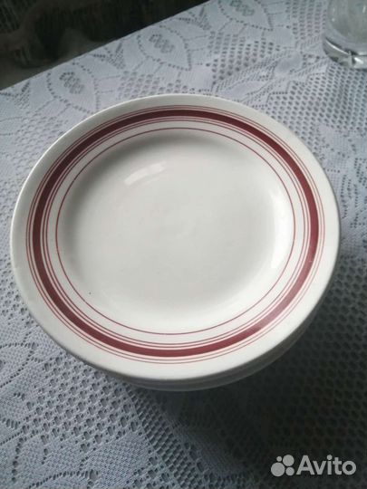 Тарелка 15р за 1 шт, всего 10 шт