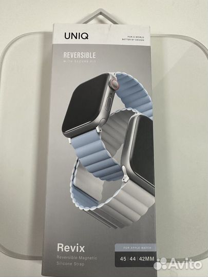 Ремешок для Apple Watch ultra 49мм/45/44/42