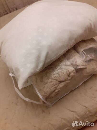 Одеяло новое