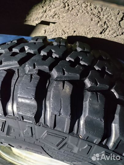 Резина на УАЗ