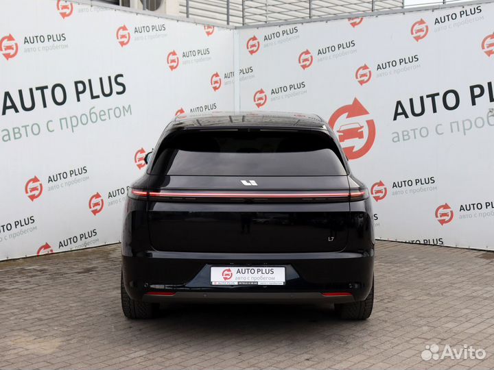 LiXiang L7 1.5 AT, 2023, 20 000 км