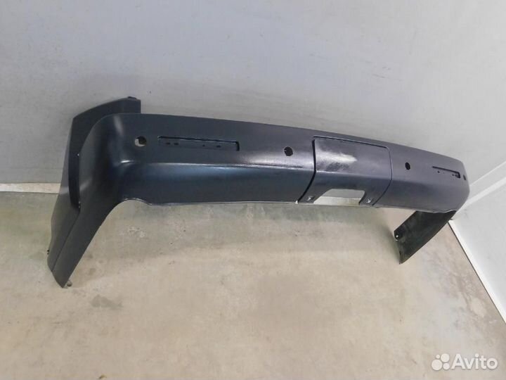 Бампер задний Land Rover Discovery III