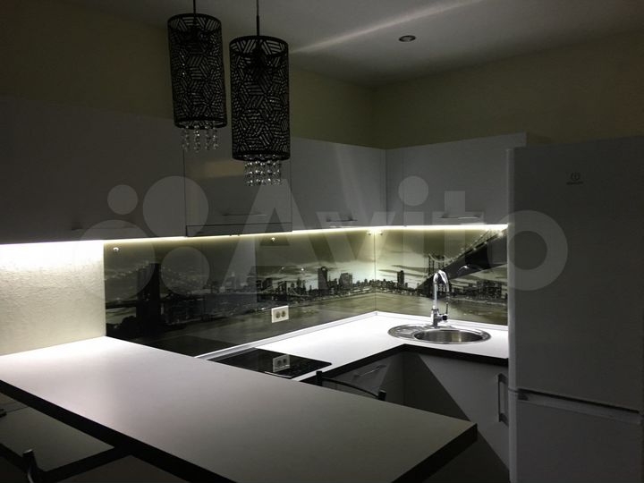 Квартира-студия, 29 м², 17/17 эт.