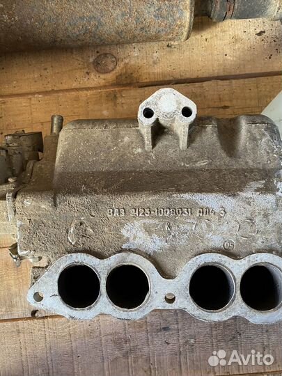 Ресивер ваз