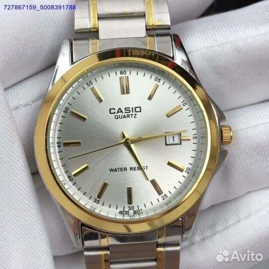 Часы Casio механические