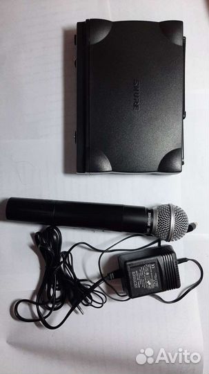 Радиосистема shure SM 58 UT4-1H