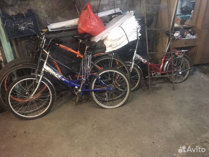 Велосипеды