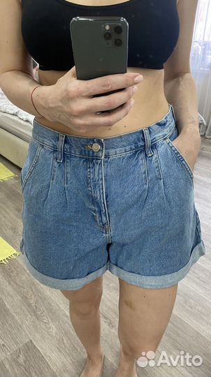 Шорты женские 48 размер