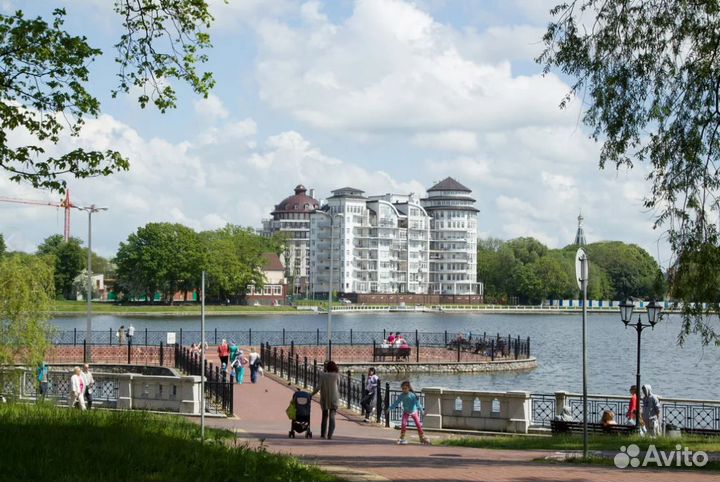 VIP-тур в Kaliningrad 7 дней
