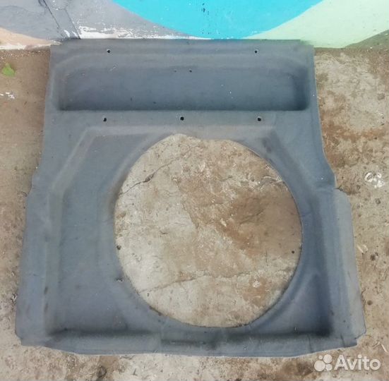 Пол багажника Opel Vectra B универсал