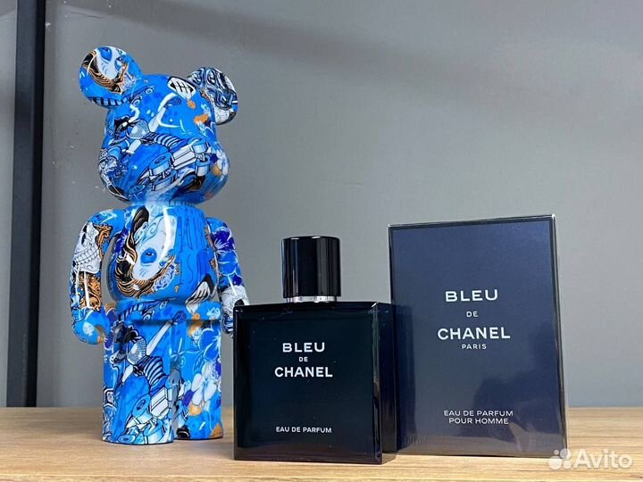 Духи мужские Bleu DE Chanel Eau DE Parfum
