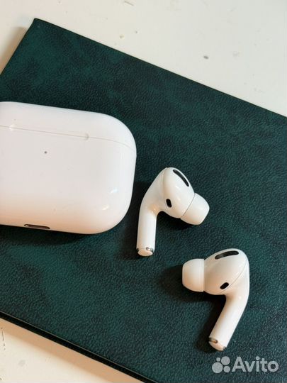 Наушники apple airpods