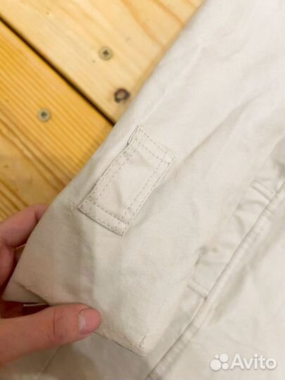 Тренч плащ 110-116