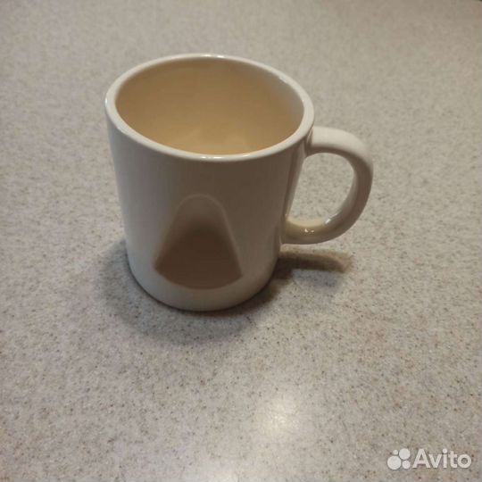 Кружка для носа