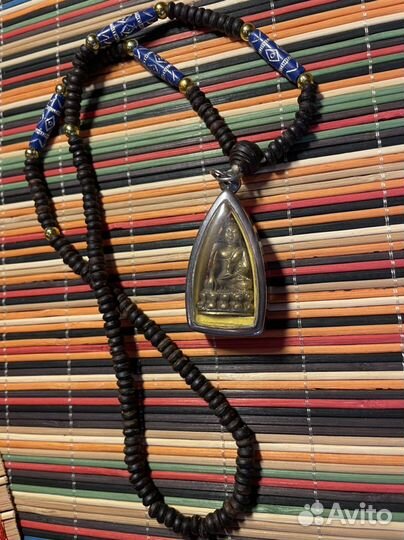 Кулон Будда