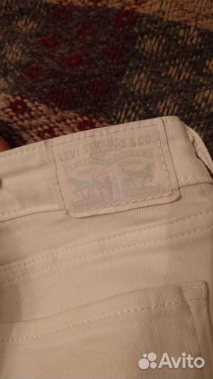 Джинсы Levis 711