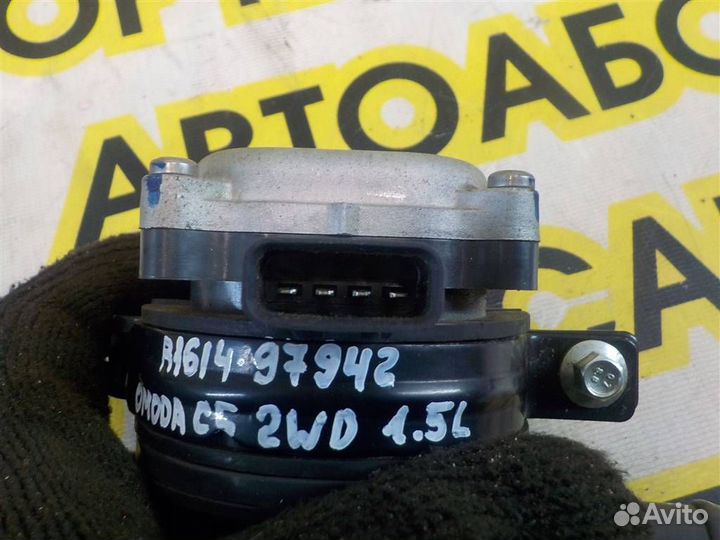 Насос (помпа) электрический Chery Omoda C5 2022