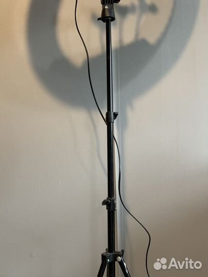 Кольцевая лампа 54 см