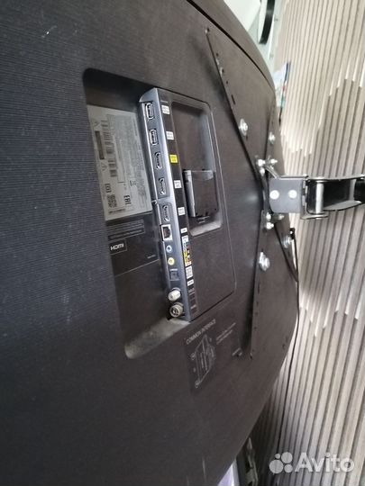 Телевизор samsung 49