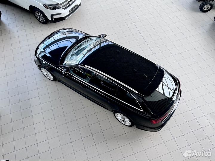 Audi A6 2.0 AMT, 2017, 205 000 км